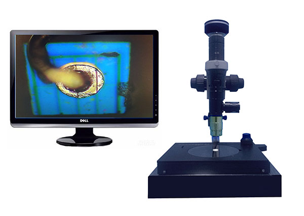 同軸測量顯微鏡 SP-U500-TZ